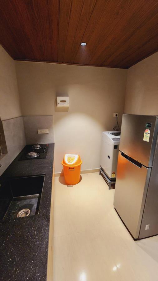 Muziris Manor Residency Hotel Kochi ภายนอก รูปภาพ