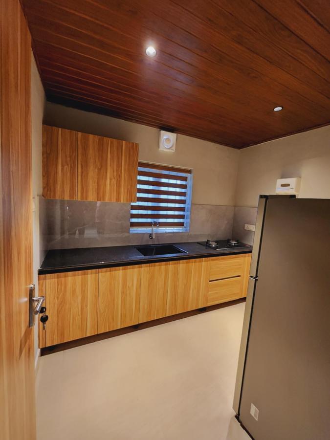 Muziris Manor Residency Hotel Kochi ภายนอก รูปภาพ