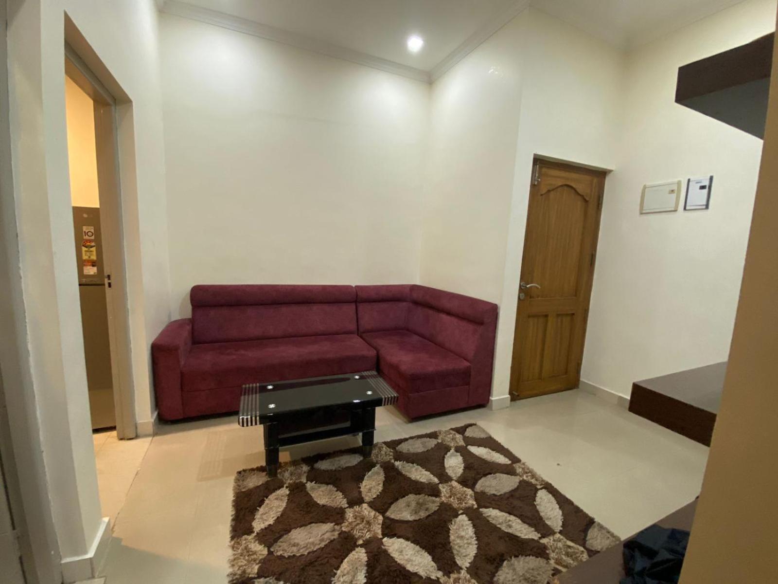 Muziris Manor Residency Hotel Kochi ภายนอก รูปภาพ