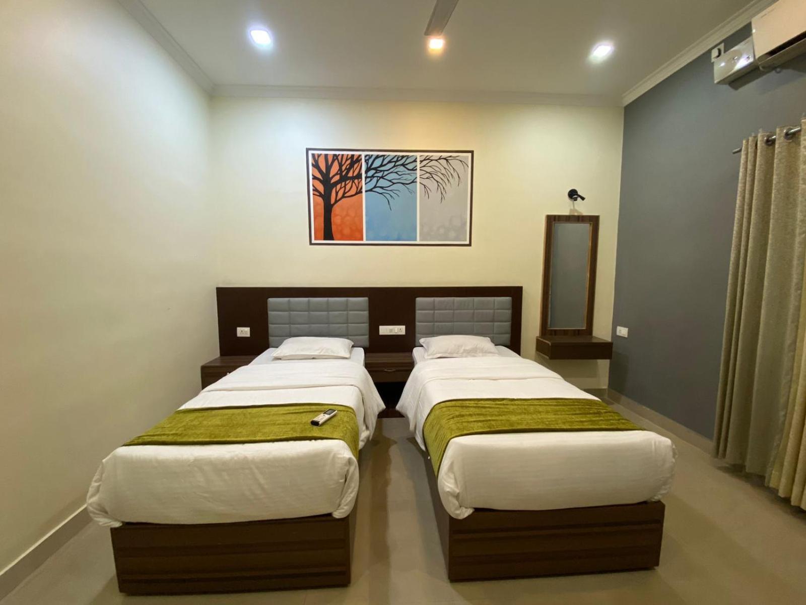 Muziris Manor Residency Hotel Kochi ภายนอก รูปภาพ