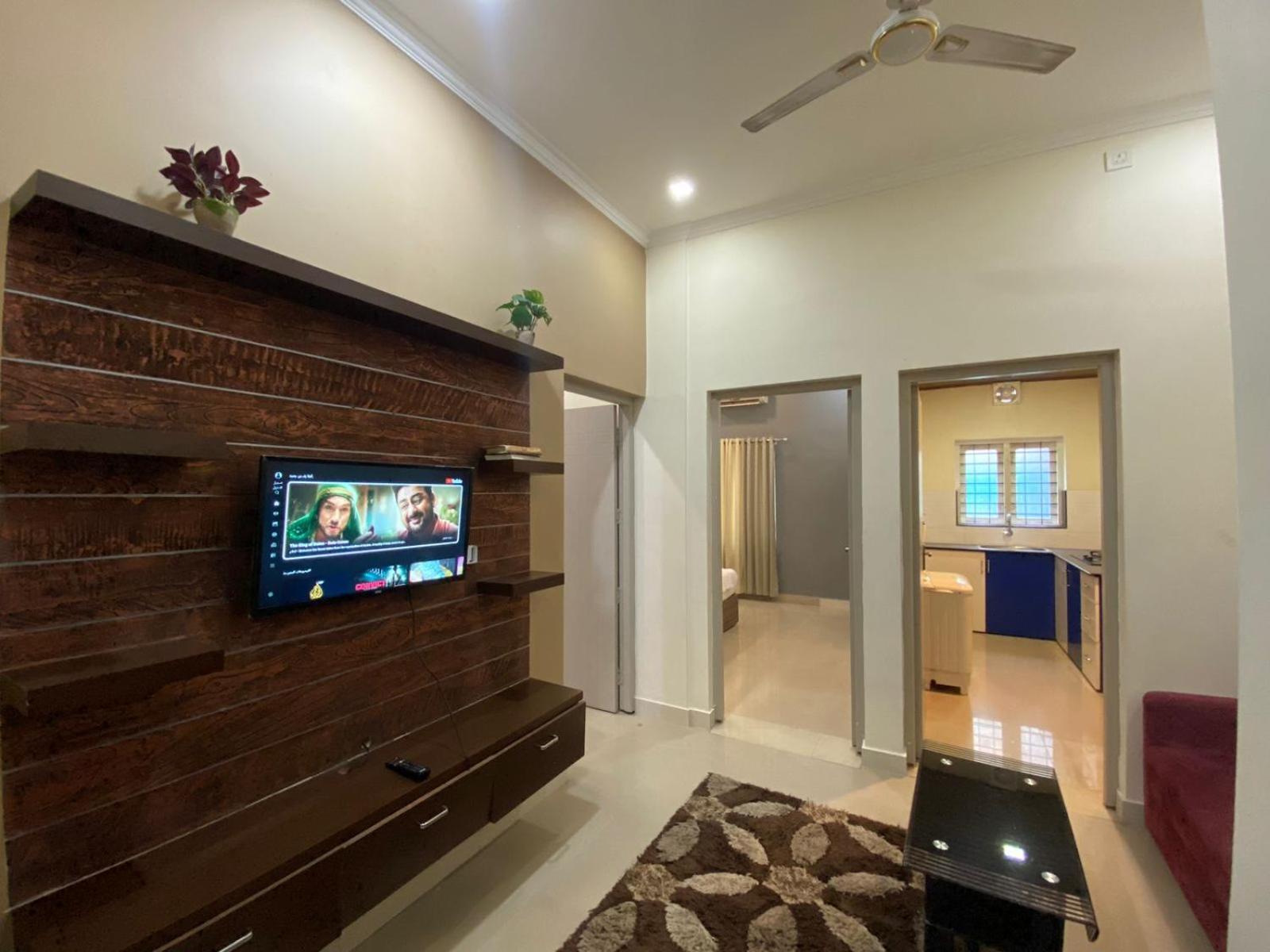 Muziris Manor Residency Hotel Kochi ภายนอก รูปภาพ