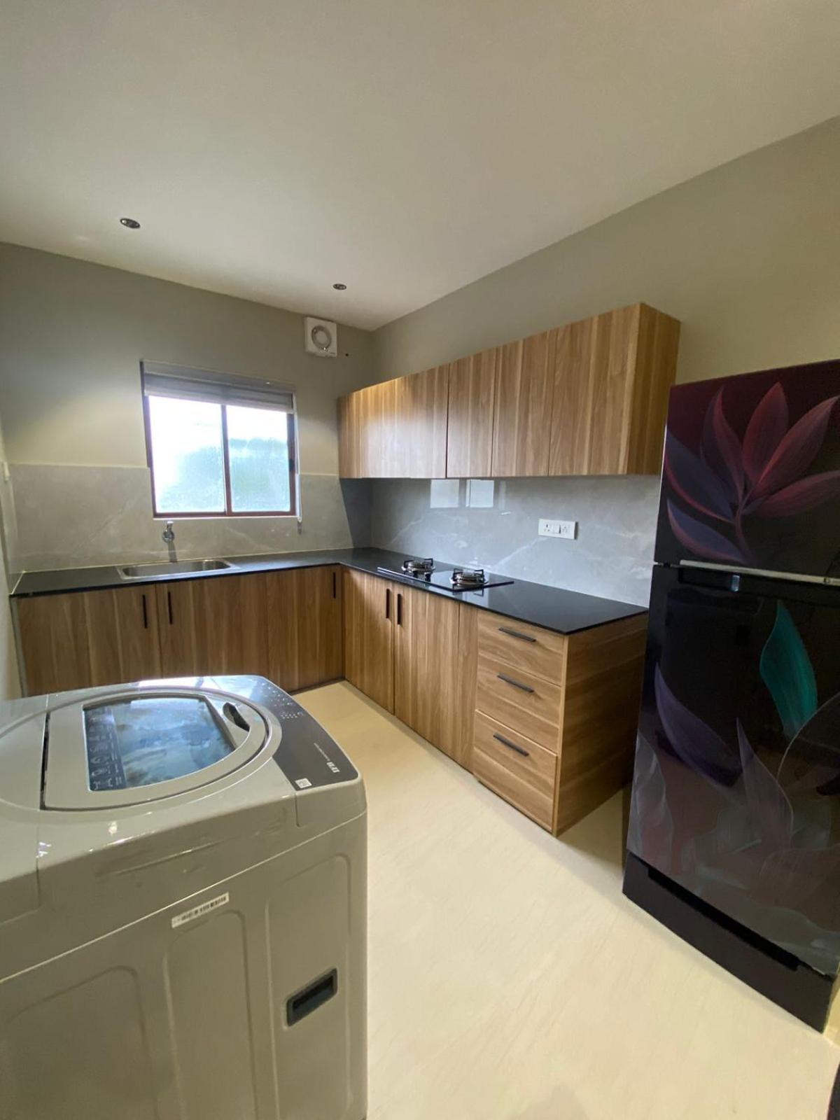 Muziris Manor Residency Hotel Kochi ภายนอก รูปภาพ