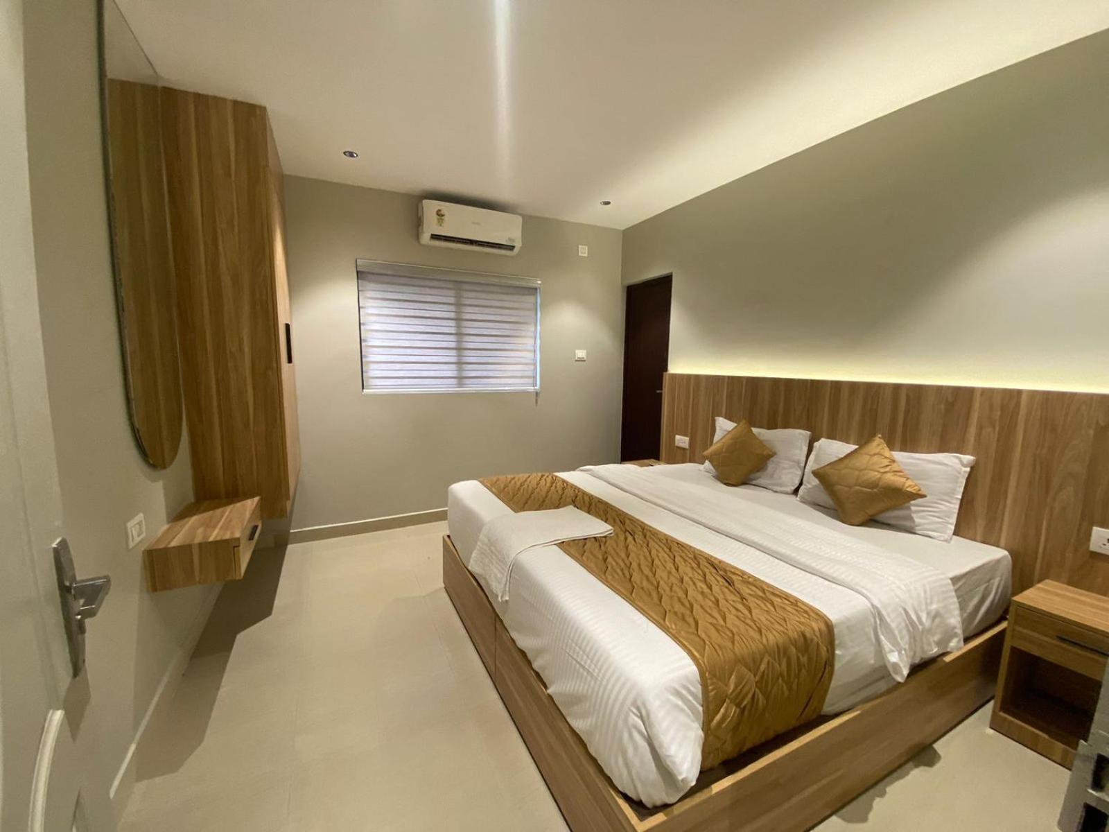 Muziris Manor Residency Hotel Kochi ภายนอก รูปภาพ