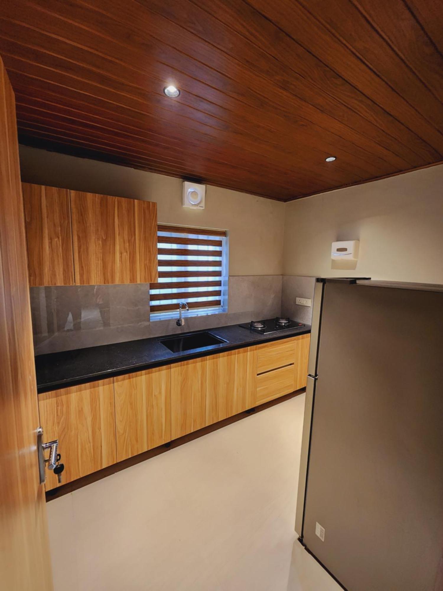 Muziris Manor Residency Hotel Kochi ภายนอก รูปภาพ