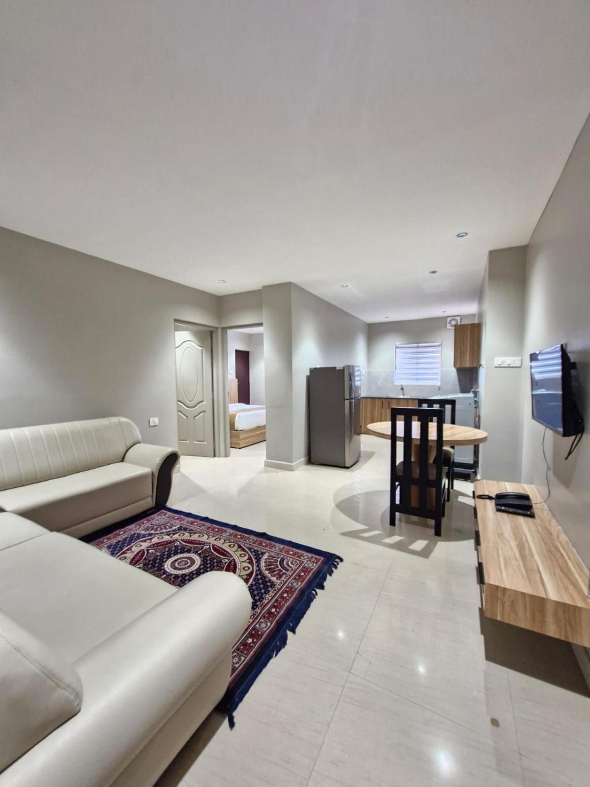 Muziris Manor Residency Hotel Kochi ภายนอก รูปภาพ