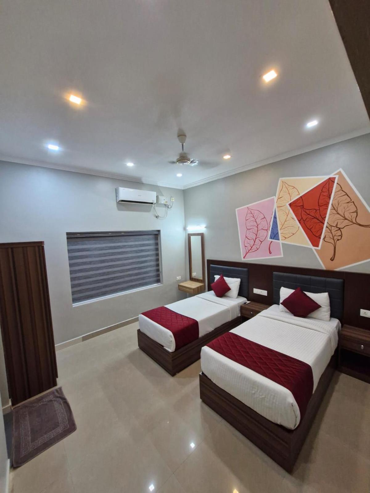 Muziris Manor Residency Hotel Kochi ภายนอก รูปภาพ