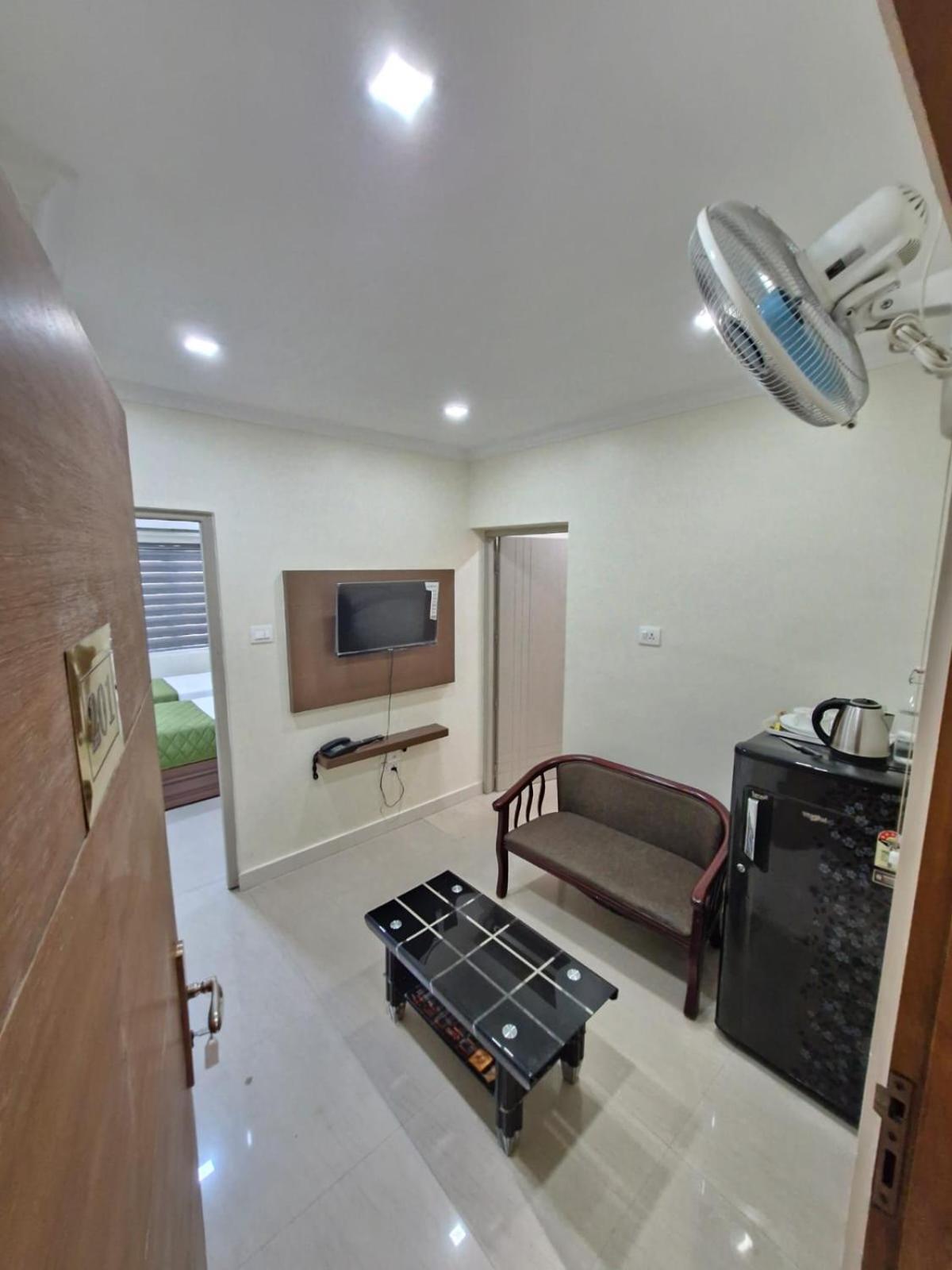 Muziris Manor Residency Hotel Kochi ภายนอก รูปภาพ